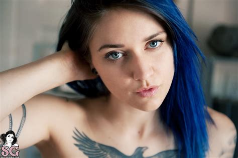 tattoo nude|SuicideGirls